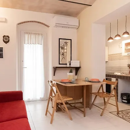 Natural Con Wi-fi Apartmán Lerici