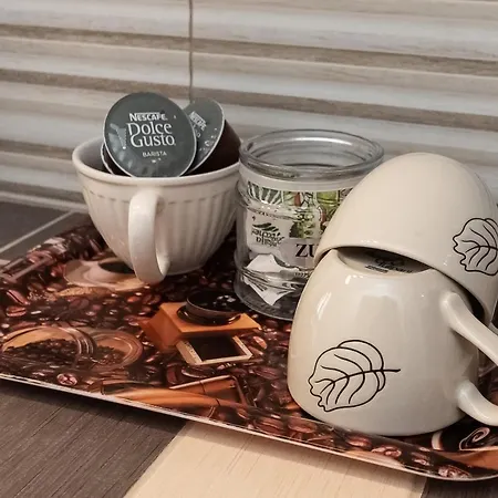 Natural Con Wi-fi Apartmán