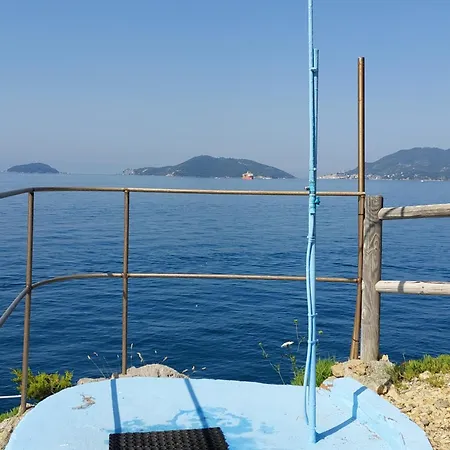 Apartmán Natural Con Wi-fi Lerici