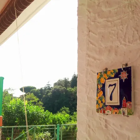 Natural Con Wi-fi Apartmán Lerici