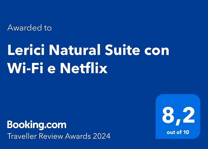 Lejlighed Natural Con Wi-fi