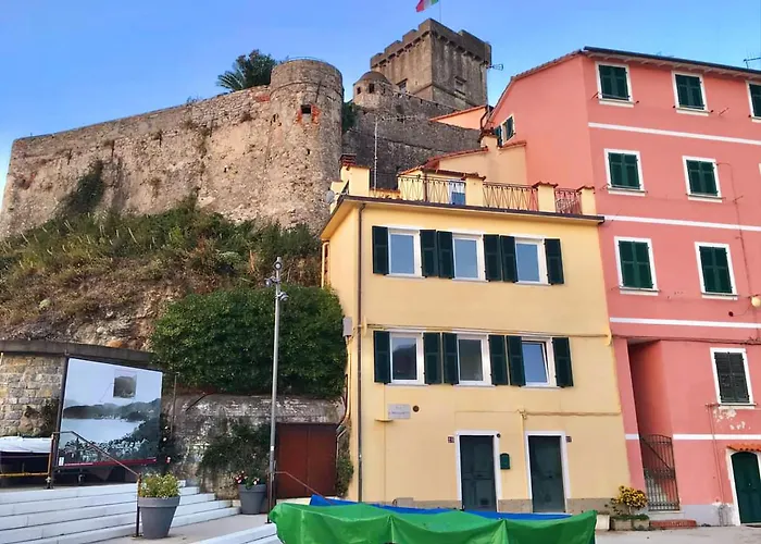 Natural Con Wi-fi Lejlighed Lerici