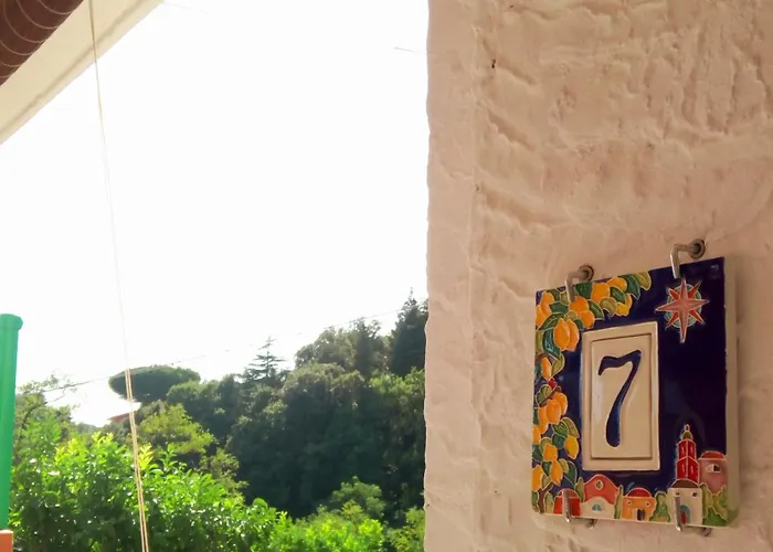 Natural Con Wi-fi Lejlighed Lerici